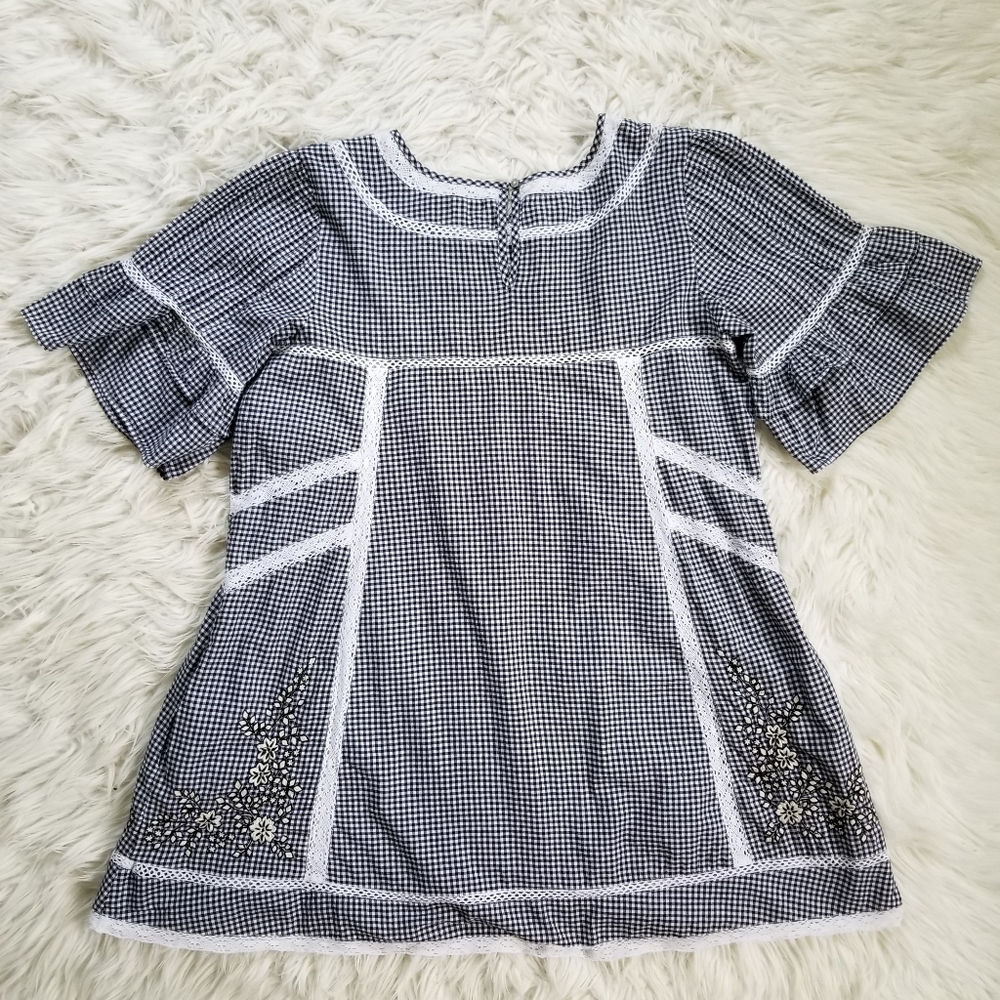 Free People Sunny Day Peasant Dress OB800758 - Picture 7 of 8